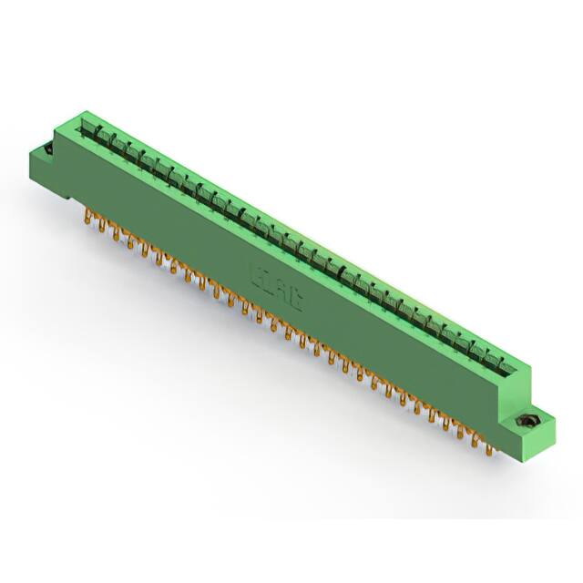833-058-555-208 EDAC Inc.  Edgeboard Connectors